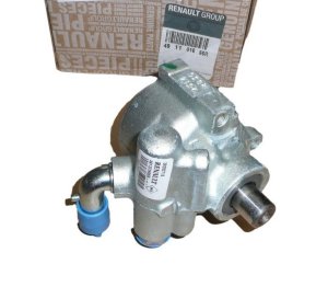 Servostyrningspump 491101666R Renault Clio II Dacia Logan Original