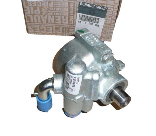 Servostyrningspump 491101666R Renault Clio II Dacia Logan Original