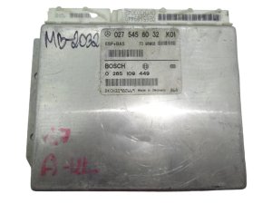 ESP-styrenhet 0275456032 0265109449 Mercedes