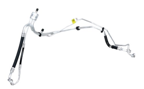 Klimatiseringsslang 6477F4 6477.F4 Citroen C4,DS5 Peugeot 308 1.6 Original