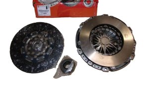 Kopplingssats 1680365680 Citroen C4, C5 Peugeot 307 2.0HDI Original