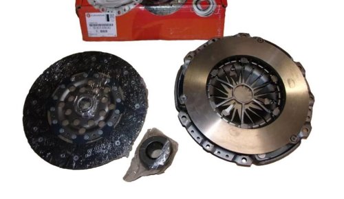 Kopplingssats 1680365680 Citroen C4, C5 Peugeot 307 2.0HDI Original