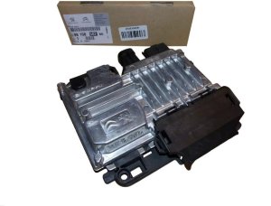 Start/Bromsljus-styrenhet 9810858280 Peugeot 301,208,2008 Original
