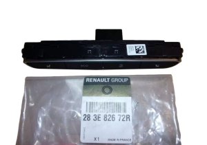 Värmekontrollpanel 283E82672R Renault Megane IV Original