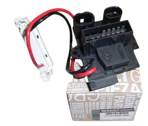 Ventilatorresistans 7701059206 Renault Clio II, Kangoo Original
