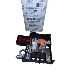 Säkringsbox 1617246080 Peugeot Boxer III Original