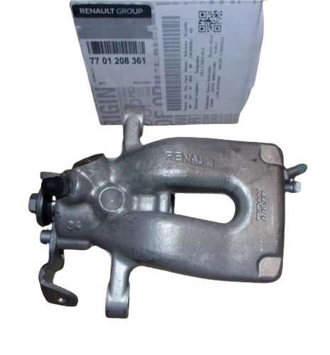 Bromsok vänster bak Original 7701208361 Renault Clio III