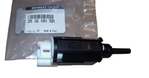 Bromsljusbrytare 253205115R Renault Master III, Twingo III Original