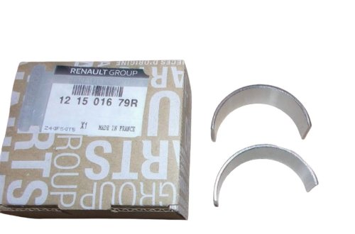 Kranslager 121501679R Renault 1.2 TCE Original