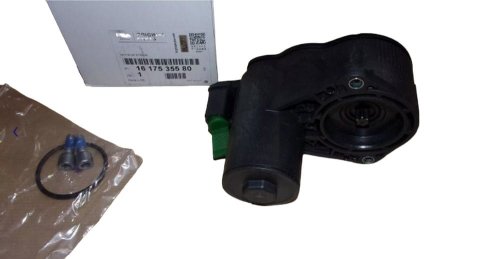 Bakre bromscylinder 1617535580 Citroen Peugeot Original