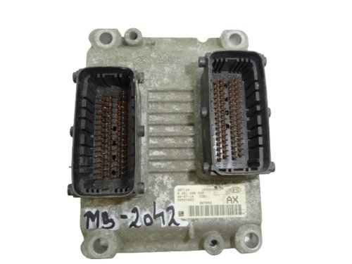 Styrenhet Ecu 55557933 0261208940 AX  Opel