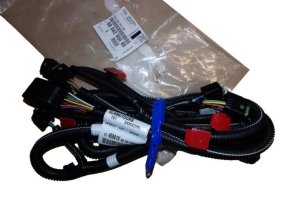 Parkeringssensorpaket PDC 9804295080 Peugeot 208 Original