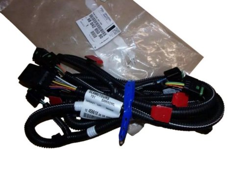 Parkeringssensorpaket PDC 9804295080 Peugeot 208 Original