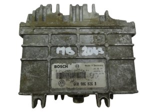 Styrenhet Ecu 6K0906026B 0261203750/751