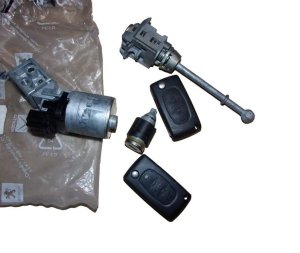 Tändningslås Komplett 4162NT 4162.NT Citroen C5 III Original