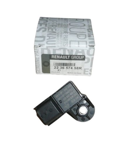 Övertryckssensor 223657458R Renault Dacia 1.5/1.6DCI Original