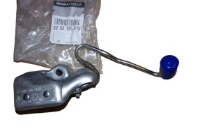 Avgas trycksensor 223218561R Renault 2.2/2.2DCI Original