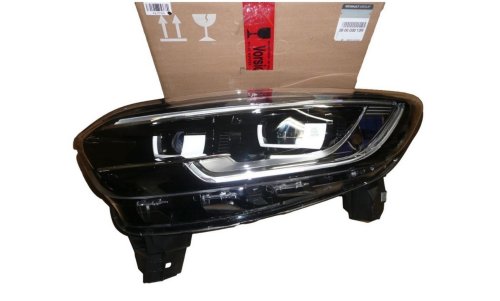 Reflektor vänster 260603013R Renault Kadjar Original