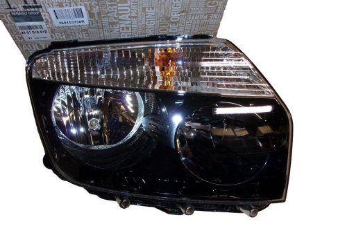 Reflektor höger 260103738R Dacia Duster Original