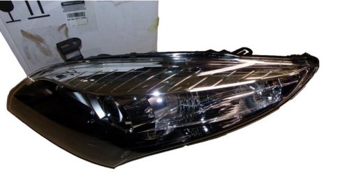 Xenonreflektor vänster 260607771R Renault Megane III Original