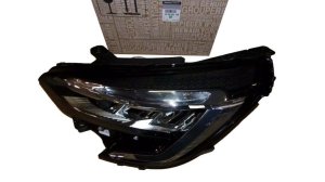 Reflektor vänster 260606214R Renault Clio V Original