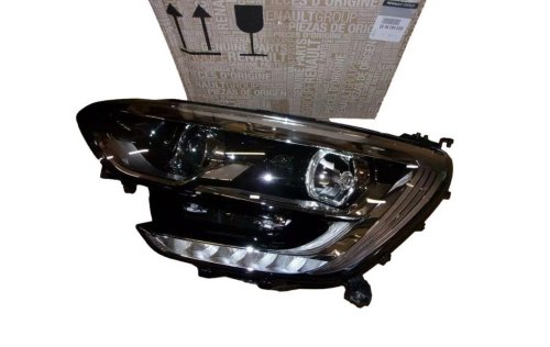 Reflektor vänster 260609985R Renault Megane IV Original