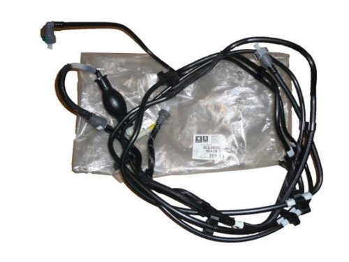 Bränsleslang Jumpy Scudo Expert 2.0HDI 1574CN