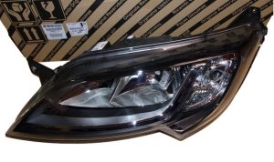 Reflektor vänster 1682748780 Peugeot Boxer III Original