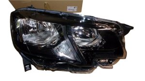 Reflektor höger 9816826880 Peugeot Partner III Original