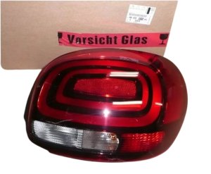 Lampa höger bak 9812257480 Citroen C3 III Original