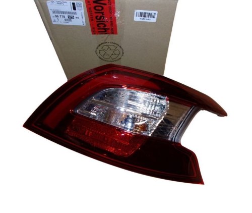 Lampa höger bak 9677817580 Peugeot 308 II Original