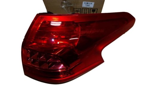 Lampa höger bak 6350FA 6350.FA Citroen C5 III Original