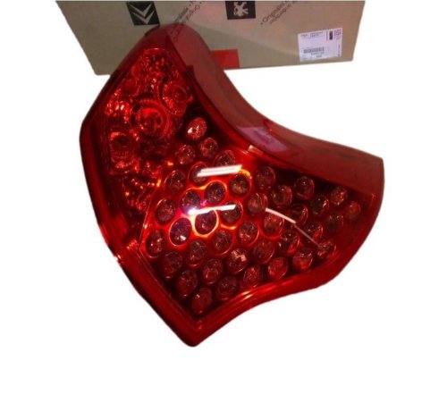 Lampa höger bak 6351HC 6351.HC Peugeot 3008 Original