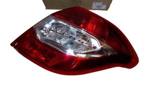 Vänster bakre lampa 6351KS 6351.KS Citroen C4 II, III Original
