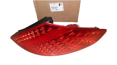 Lampa höger bak 6351X4 6351.X4 Peugeot 307 CC Original