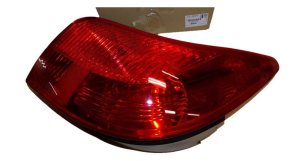 Vänster bakre lampa 6350FF 6350.FF Peugeot 308 Original