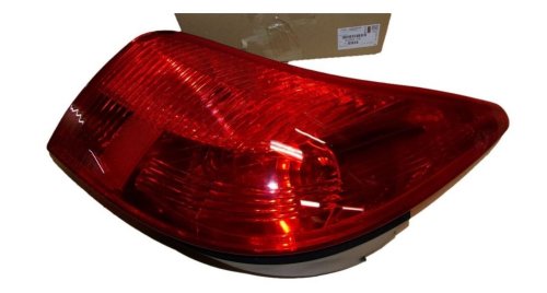 Vänster bakre lampa 6350FF 6350.FF Peugeot 308 Original