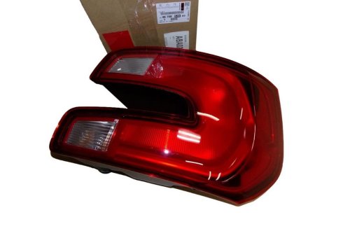 Vänster bakre lampa 9676853980 Citroen C4 Picasso II Original