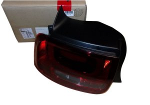 Vänster bakre lampa 9800916180 Citroën C4 Cactus Original