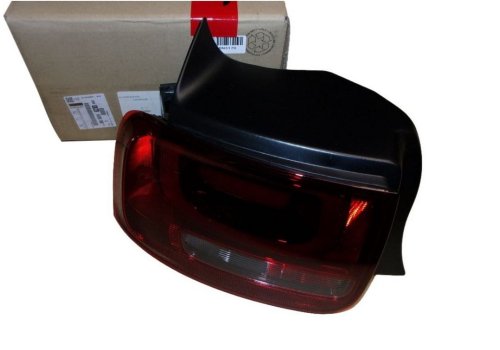 Vänster bakre lampa 9800916180 Citroën C4 Cactus Original