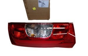 Vänster bakre lampa 1624216880 Citroen Nemo, Peugeot Bipper Original