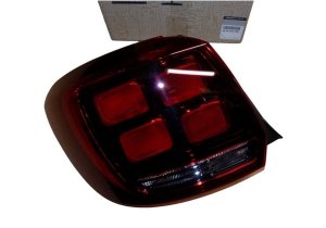 Lampa Lewy Tył 265554938R Dacia Sandero II Lift Original