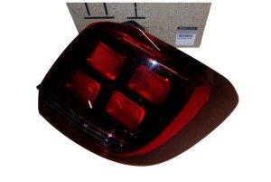 Lampa Prawy Tył 265506147R Dacia Sandero II Lift Oryginał