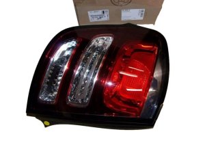 Vänster bakre lampa 9803929080 Citroen C3 III Original