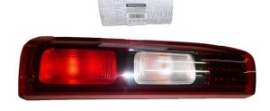 Bakre vänster lampa 265556737R Renault Trafic III Original