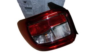 Vänster bakre lampa 265556233R Dacia Logan I,II Original