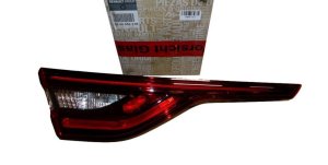 Vänster bakre lampa 265555331R Renault Talisman Original