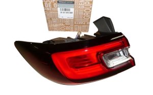 Bakre vänster lampa 265554998R Renault Clio IV Original