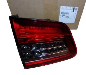 Lampa vänster bak 6350LT 6350.LT Citroen C5(X7) HB Original