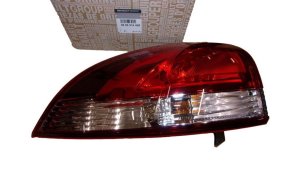 Vänster bakre lampa 265551445R Renault Clio IV Original